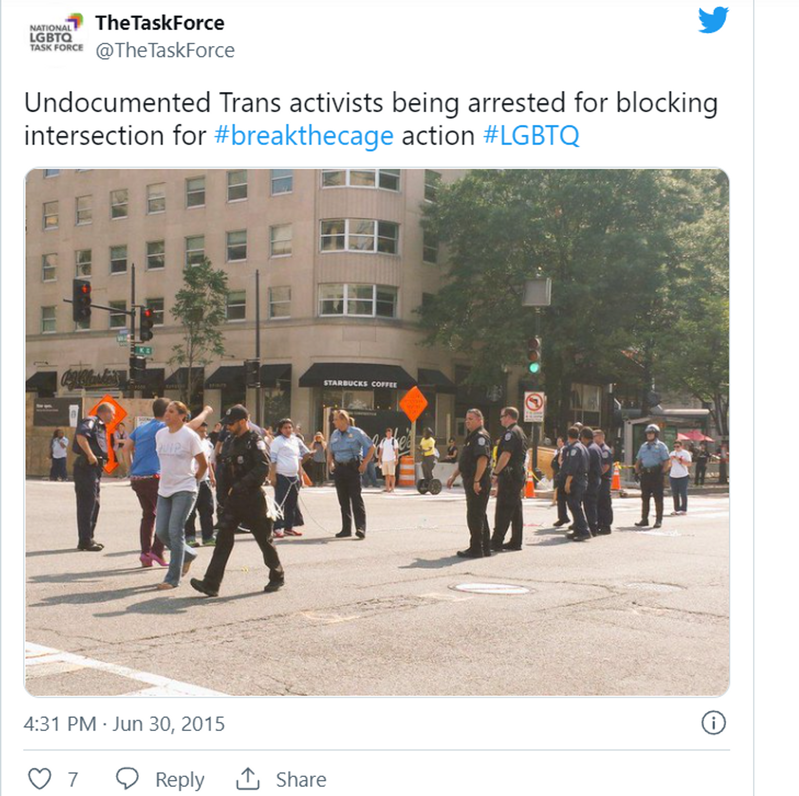LGBTQI and Immigration Rights