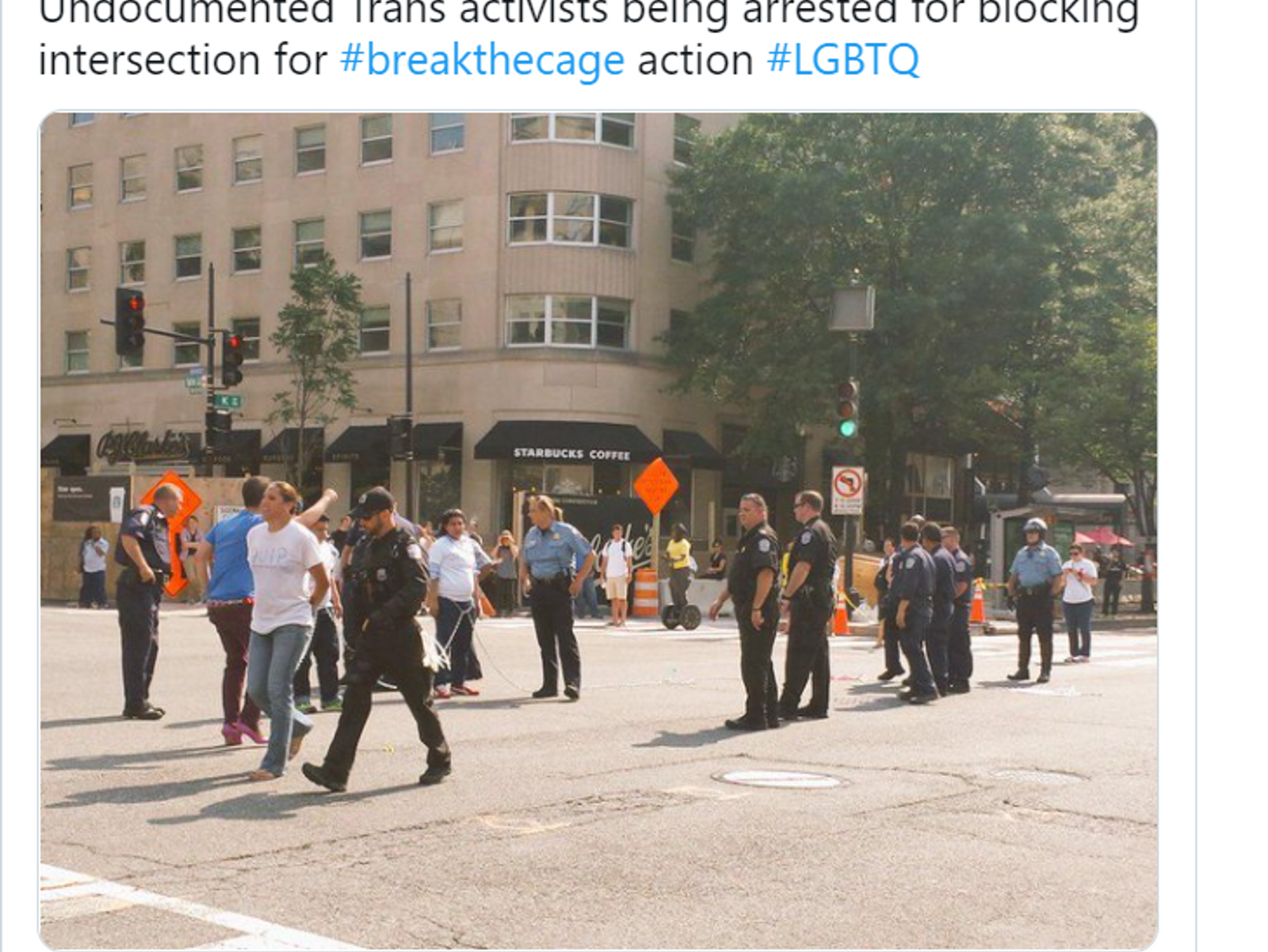 LGBTQI and Immigration Rights
